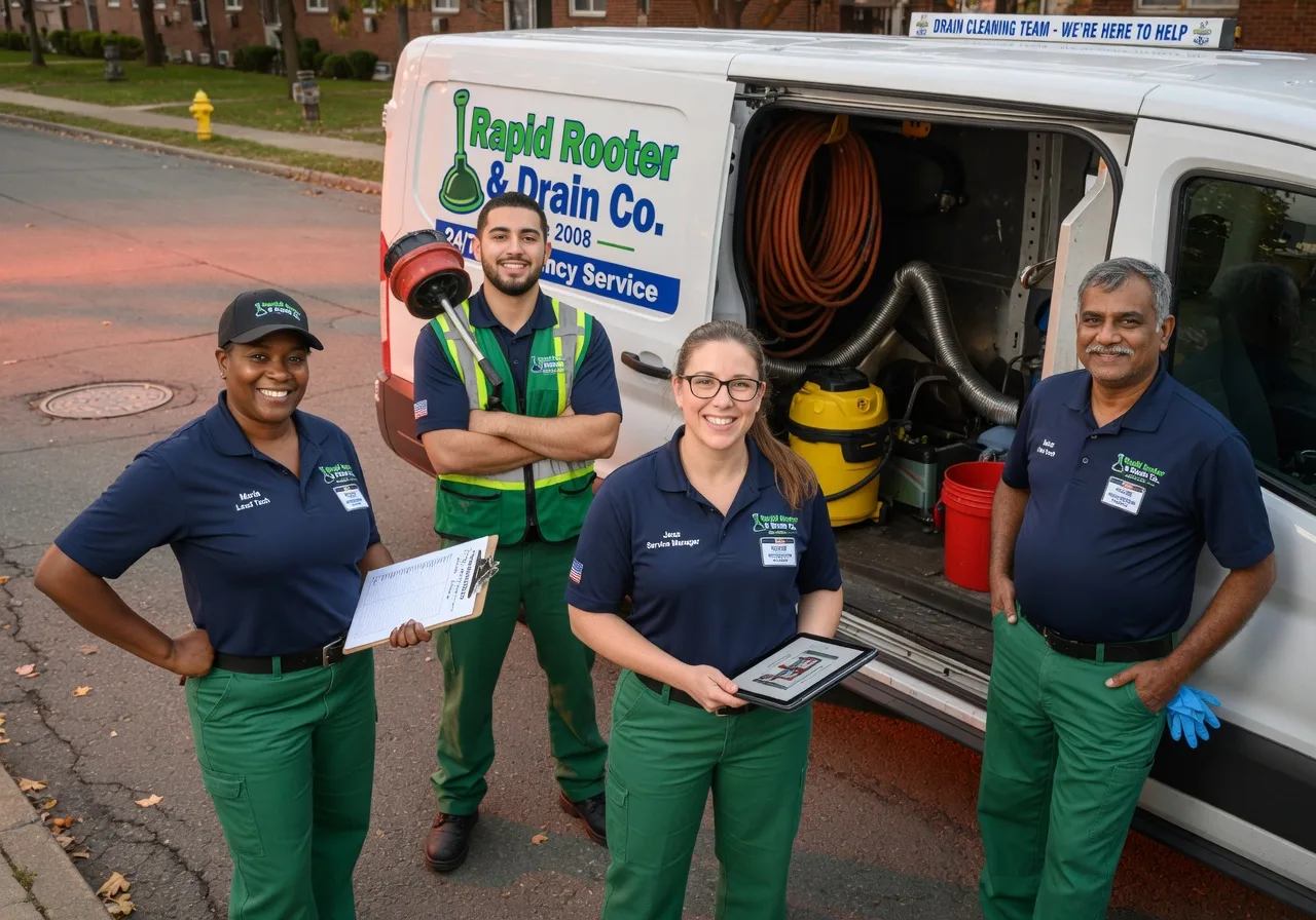 Drain Cleaning company in Centralia, KS